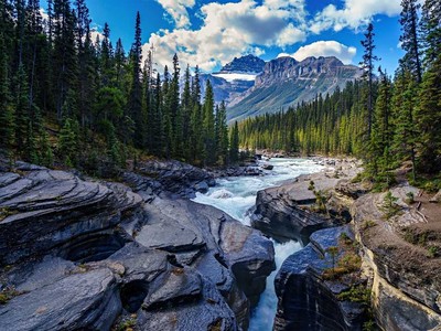 Národní parky západní Kanady 4. 9. - 16. 9. 2024